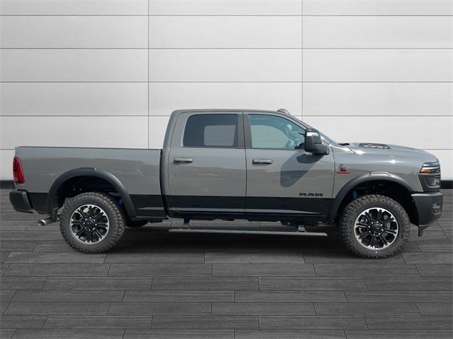 2026 RAM 2500 Rebel