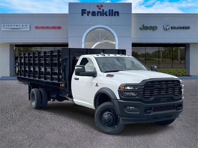 2026 RAM Ram 5500 Chassis Cab RAM 5500 TRADESMAN CHASSIS REGULAR CAB 4X4 120 CA 2026 RAM Ram 5500 Chassis Cab RAM 5500 TRADESMAN CHASSIS REGULAR CAB 4X4 120 CA