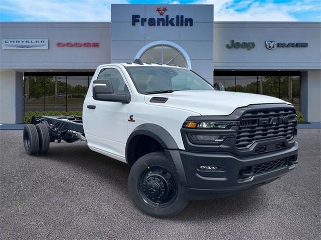 2026 RAM Ram 5500 Chassis Cab RAM 5500 TRADESMAN CHASSIS REGULAR CAB 4X4 120 CA 2026 RAM Ram 5500 Chassis Cab RAM 5500 TRADESMAN CHASSIS REGULAR CAB 4X4 120 CA