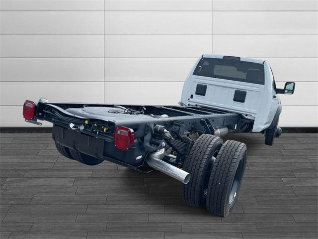 2026 RAM Ram 5500 Chassis Cab RAM 5500 TRADESMAN CHASSIS REGULAR CAB 4X4 120 CA 2026 RAM Ram 5500 Chassis Cab RAM 5500 TRADESMAN CHASSIS REGULAR CAB 4X4 120 CA