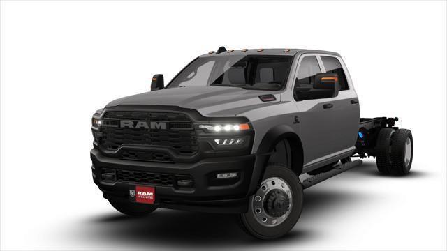 2026 RAM Ram 4500 Chassis Cab RAM 4500 TRADESMAN CHASSIS CREW CAB 4X4 84 CA 2026 RAM Ram 4500 Chassis Cab RAM 4500 TRADESMAN CHASSIS CREW CAB 4X4 84 CA