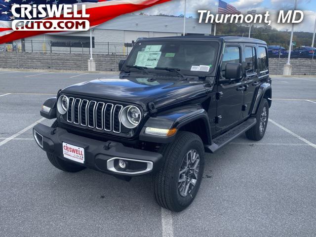 2026 Jeep Wrangler WRANGLER 4-DOOR SAHARA 2026 Jeep Wrangler WRANGLER 4-DOOR SAHARA