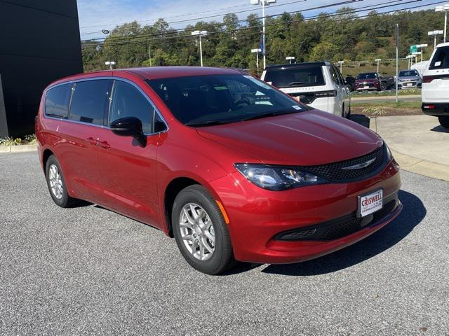 2026 Chrysler Voyager VOYAGER LX