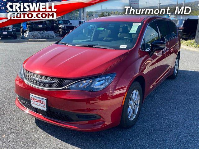 2026 Chrysler Voyager VOYAGER LX 2026 Chrysler Voyager VOYAGER LX