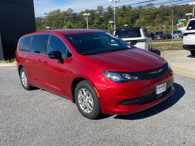 2026 Chrysler Voyager VOYAGER LX 2026 Chrysler Voyager VOYAGER LX