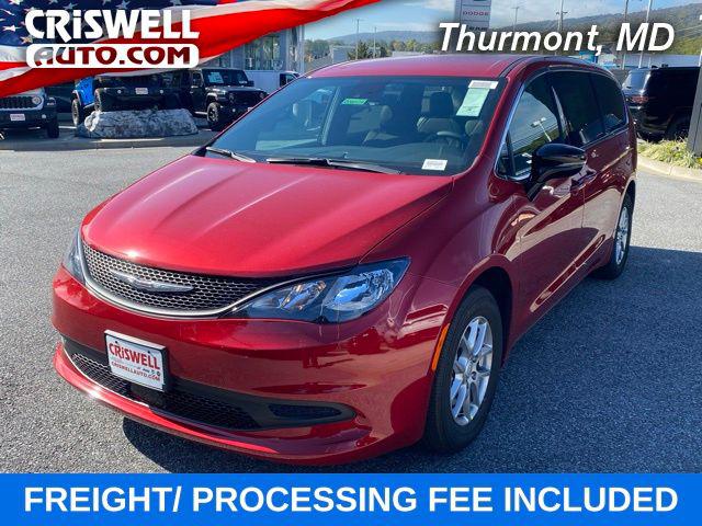 2026 Chrysler Voyager VOYAGER LX