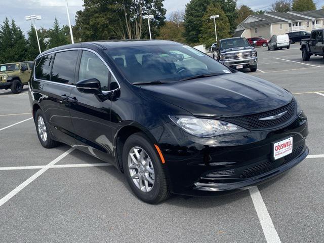 2026 Chrysler Voyager VOYAGER LX 2026 Chrysler Voyager VOYAGER LX