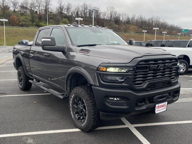 2026 RAM Ram 2500 RAM 2500 TRADESMAN CREW CAB 4X4 64 BOX