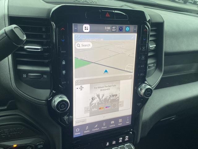 2026 RAM Ram 2500 RAM 2500 TRADESMAN CREW CAB 4X4 64 BOX