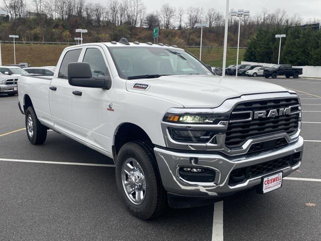 2026 RAM Ram 2500 RAM 2500 TRADESMAN CREW CAB 4X4 8 BOX 2026 RAM Ram 2500 RAM 2500 TRADESMAN CREW CAB 4X4 8 BOX