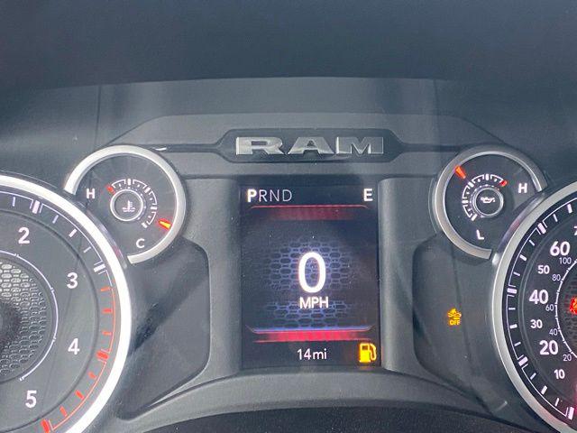 2026 RAM Ram 2500 RAM 2500 TRADESMAN CREW CAB 4X4 8 BOX