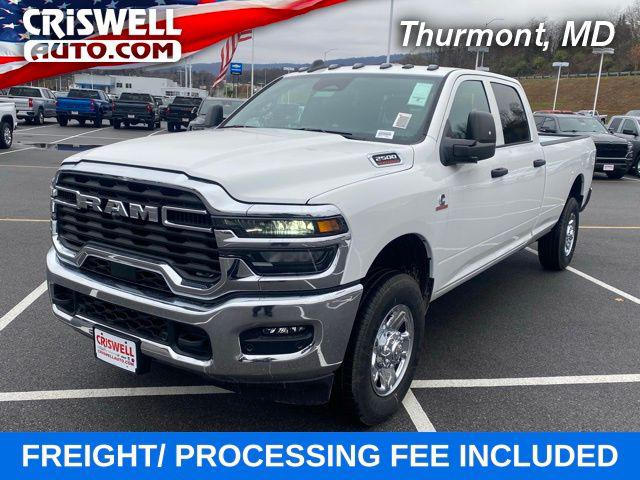 2026 RAM Ram 2500 RAM 2500 TRADESMAN CREW CAB 4X4 8 BOX