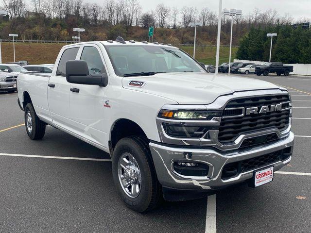 2026 RAM Ram 2500 RAM 2500 TRADESMAN CREW CAB 4X4 8 BOX