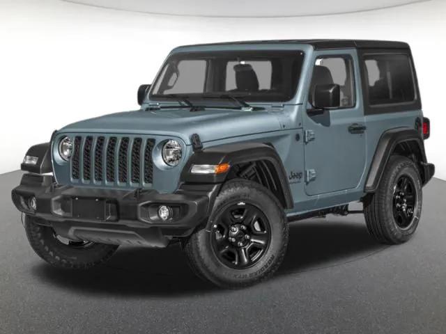 2026 Jeep Wrangler WRANGLER 2-DOOR WILLYS 2026 Jeep Wrangler WRANGLER 2-DOOR WILLYS
