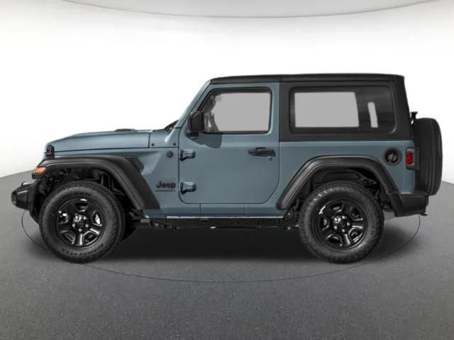 2026 Jeep Wrangler WRANGLER 2-DOOR WILLYS 2026 Jeep Wrangler WRANGLER 2-DOOR WILLYS