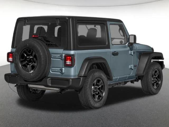 2026 Jeep Wrangler WRANGLER 2-DOOR WILLYS 2026 Jeep Wrangler WRANGLER 2-DOOR WILLYS
