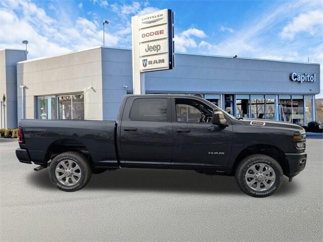2026 RAM Ram 2500 RAM 2500 BIG HORN CREW CAB 4X4 64 BOX
