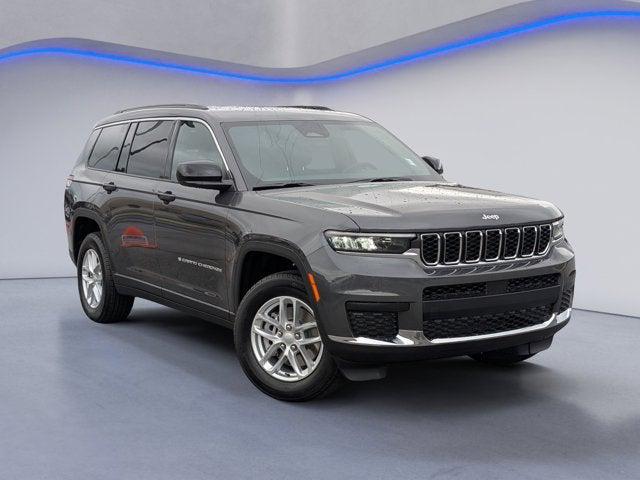 2025 Jeep Grand Cherokee GRAND CHEROKEE L LAREDO X 4X4