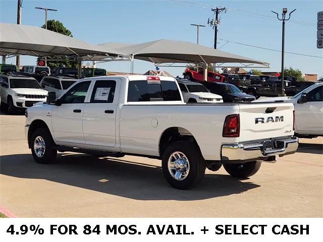 2026 RAM Ram 3500 RAM 3500 TRADESMAN CREW CAB 4X4 8 BOX 2026 RAM Ram 3500 RAM 3500 TRADESMAN CREW CAB 4X4 8 BOX