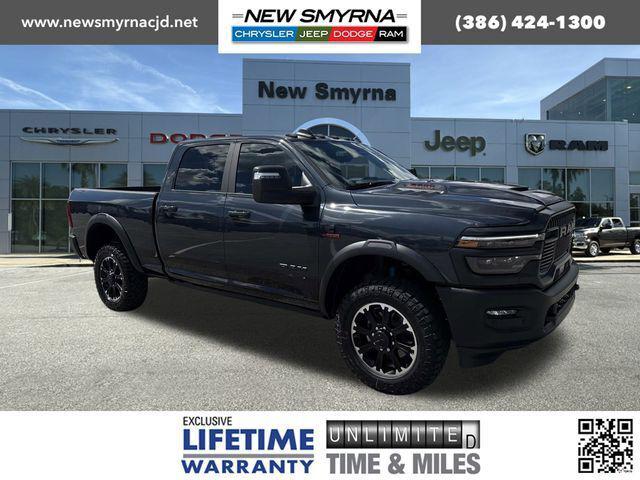 2026 RAM Ram 2500 RAM 2500 REBEL CREW CAB 4X4 64 BOX