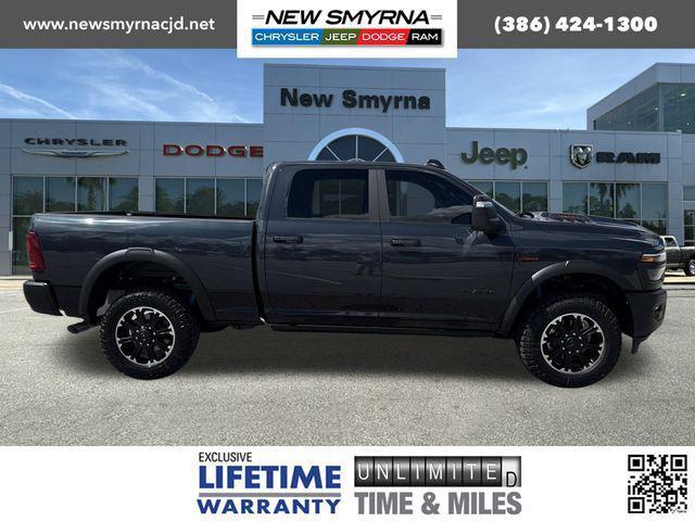 2026 RAM Ram 2500 RAM 2500 REBEL CREW CAB 4X4 64 BOX