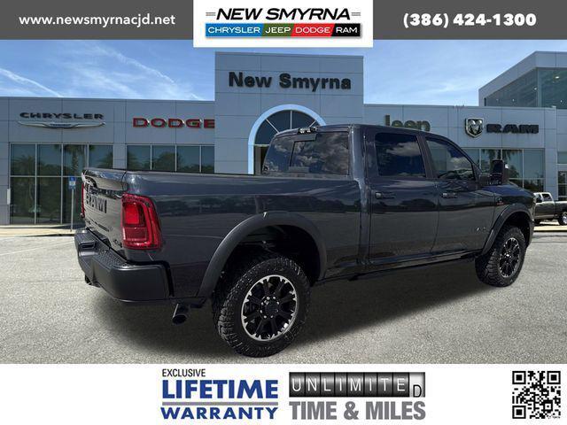 2026 RAM Ram 2500 RAM 2500 REBEL CREW CAB 4X4 64 BOX