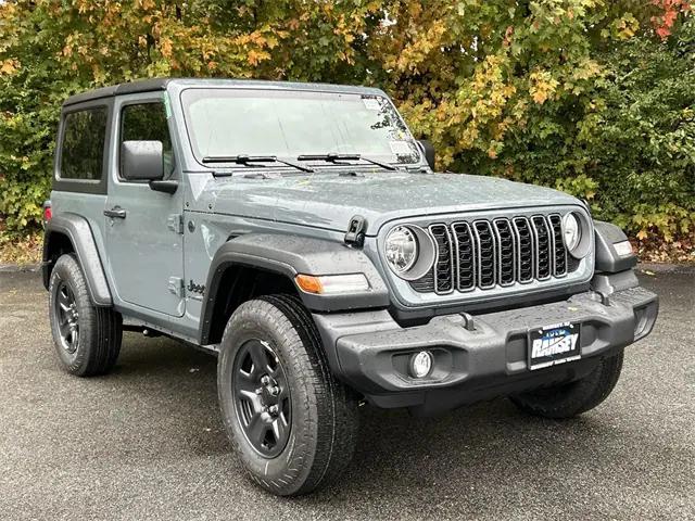 2026 Jeep Wrangler Sport for sale in Ramsey, NJ