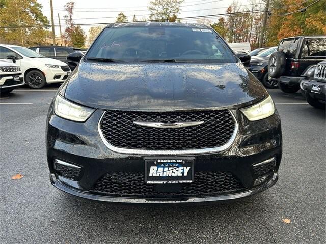 2026 Chrysler Pacifica PACIFICA SELECT AWD 2026 Chrysler Pacifica PACIFICA SELECT AWD