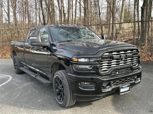 2026 RAM Ram 3500 RAM 3500 BIG HORN CREW CAB 4X4 8 BOX