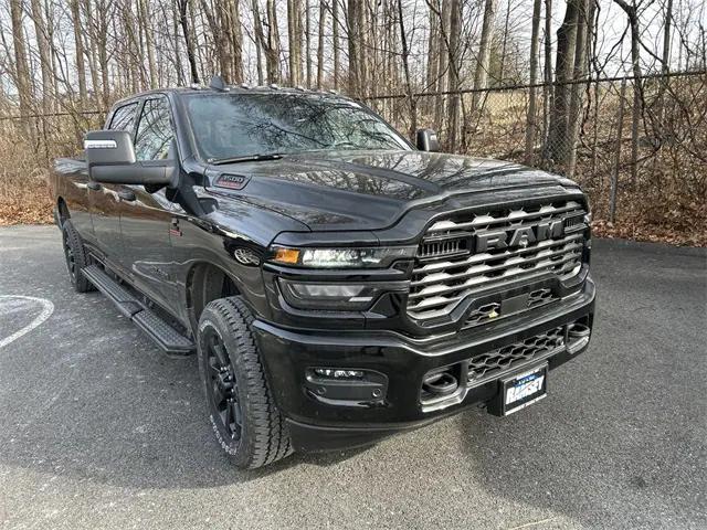 2026 RAM Ram 3500 RAM 3500 BIG HORN CREW CAB 4X4 8 BOX
