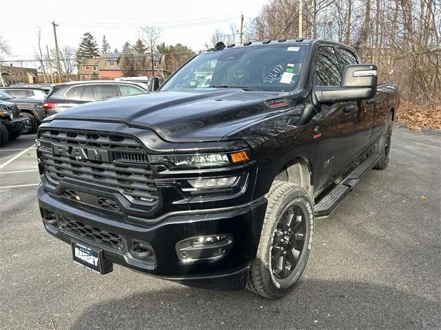 2026 Ram 3500 Big Horn Crew Cab 4x4 8' Box