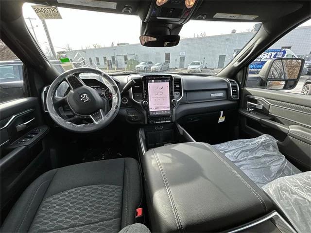 2026 Ram 3500 Big Horn Crew Cab 4x4 8' Box