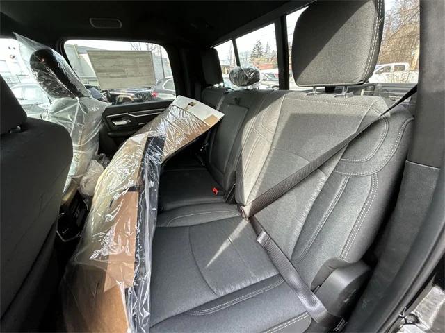 2026 Ram 3500 Big Horn Crew Cab 4x4 8' Box