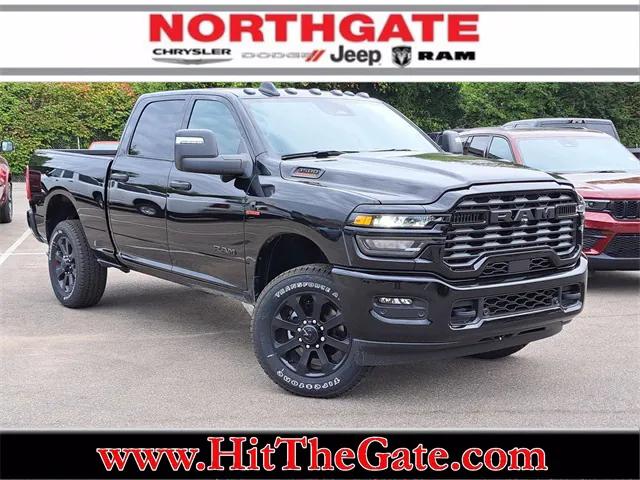 2026 RAM Ram 3500 RAM 3500 BIG HORN CREW CAB 4X4 64 BOX 2026 RAM Ram 3500 RAM 3500 BIG HORN CREW CAB 4X4 64 BOX