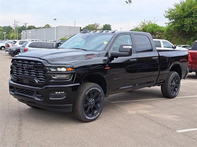 2026 RAM Ram 3500 RAM 3500 BIG HORN CREW CAB 4X4 64 BOX 2026 RAM Ram 3500 RAM 3500 BIG HORN CREW CAB 4X4 64 BOX