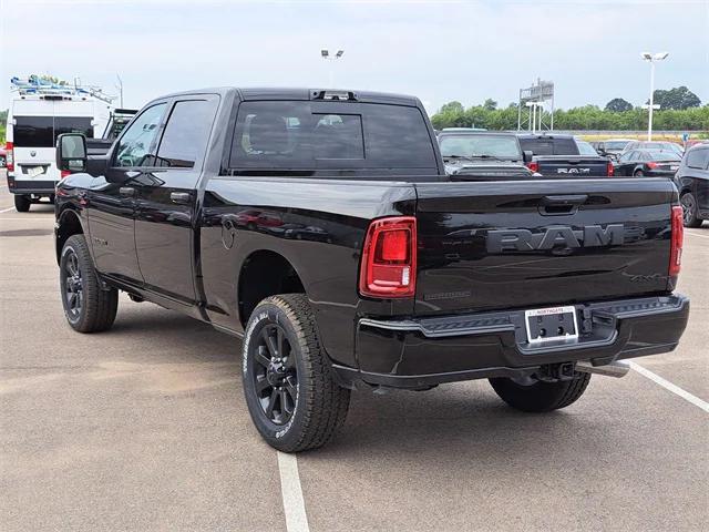 2026 RAM Ram 3500 RAM 3500 BIG HORN CREW CAB 4X4 64 BOX 2026 RAM Ram 3500 RAM 3500 BIG HORN CREW CAB 4X4 64 BOX