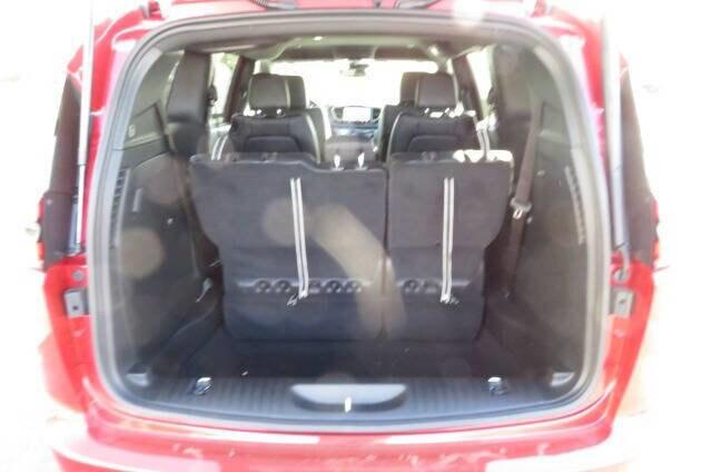 2026 Chrysler Pacifica Select AWD