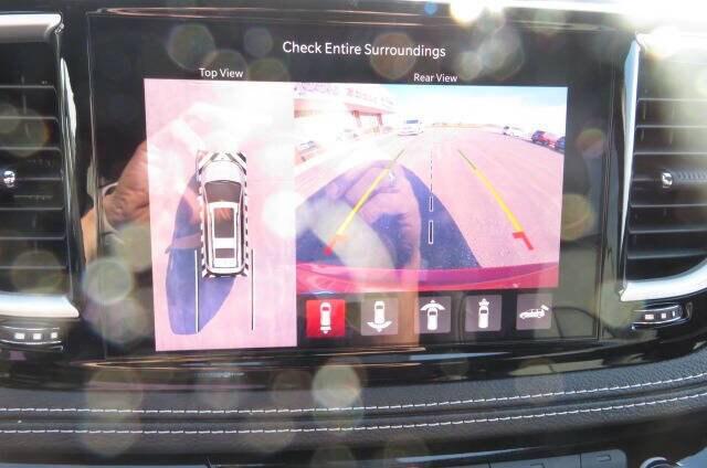 2026 Chrysler Pacifica Select AWD