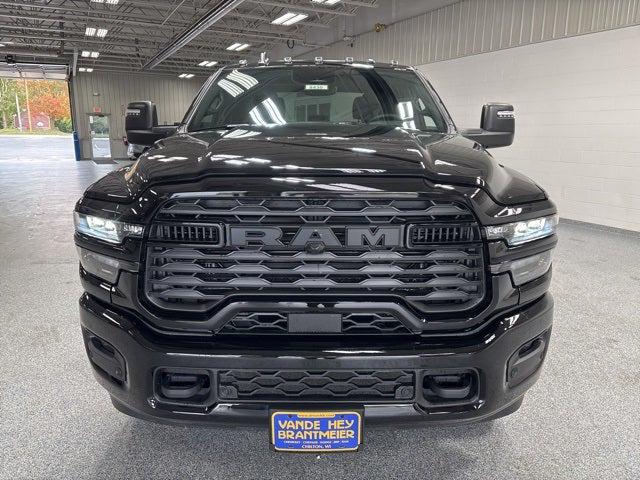 2026 RAM Ram 2500 RAM 2500 BIG HORN CREW CAB 4X4 64 BOX 2026 RAM Ram 2500 RAM 2500 BIG HORN CREW CAB 4X4 64 BOX