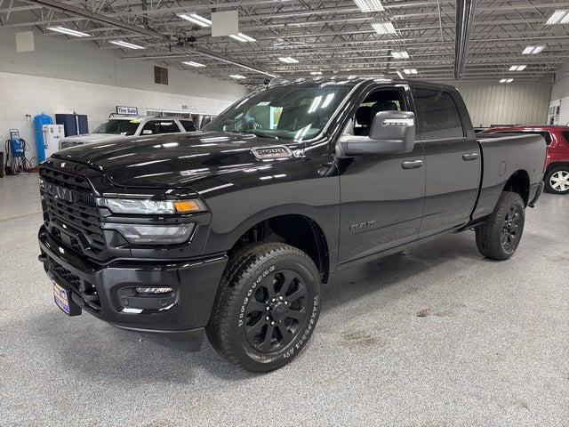 2026 RAM Ram 2500 RAM 2500 BIG HORN CREW CAB 4X4 64 BOX 2026 RAM Ram 2500 RAM 2500 BIG HORN CREW CAB 4X4 64 BOX