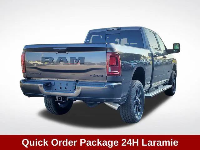 2026 RAM Ram 2500 RAM 2500 LARAMIE CREW CAB 4X4 64 BOX