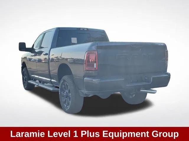 2026 RAM Ram 2500 RAM 2500 LARAMIE CREW CAB 4X4 64 BOX