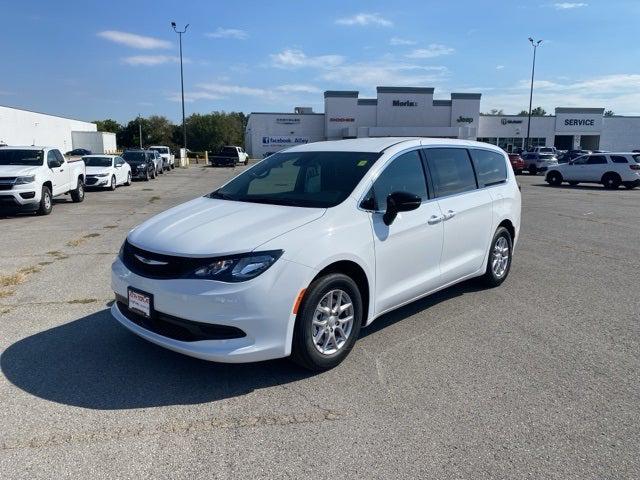 2026 Chrysler Voyager VOYAGER LX 2026 Chrysler Voyager VOYAGER LX