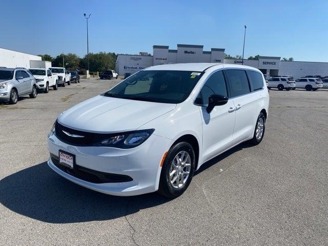 2026 Chrysler Voyager VOYAGER LX 2026 Chrysler Voyager VOYAGER LX