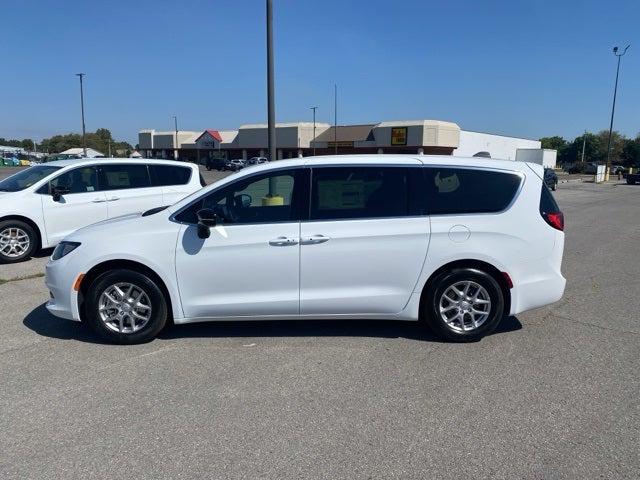 2026 Chrysler Voyager VOYAGER LX 2026 Chrysler Voyager VOYAGER LX