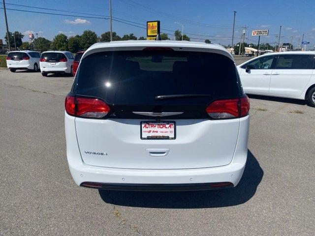 2026 Chrysler Voyager LX