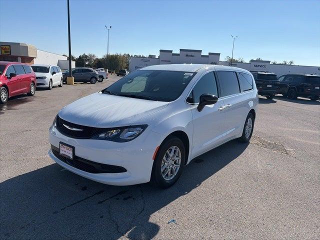 2026 Chrysler Voyager VOYAGER LX 2026 Chrysler Voyager VOYAGER LX