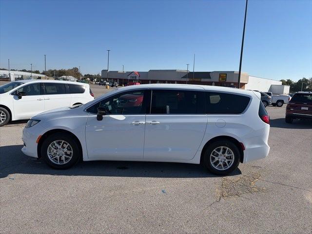 2026 Chrysler Voyager VOYAGER LX 2026 Chrysler Voyager VOYAGER LX