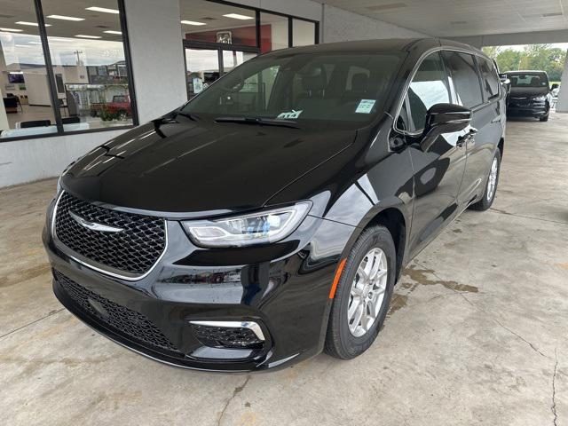 2026 Chrysler Pacifica PACIFICA SELECT 2026 Chrysler Pacifica PACIFICA SELECT