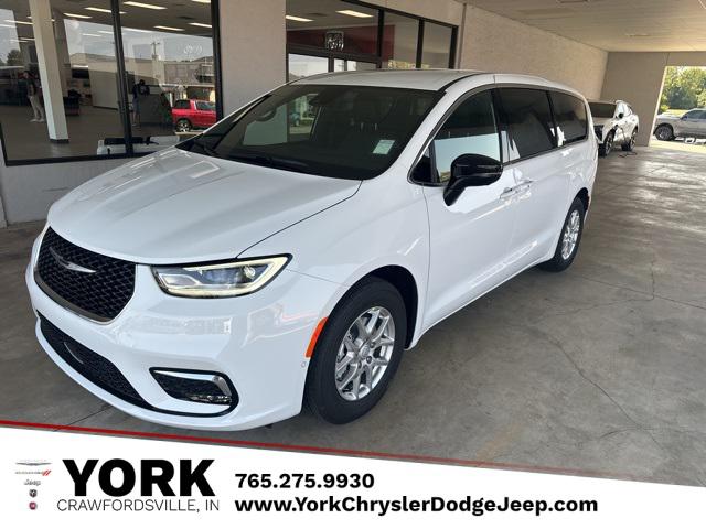 2026 Chrysler Pacifica PACIFICA SELECT 2026 Chrysler Pacifica PACIFICA SELECT